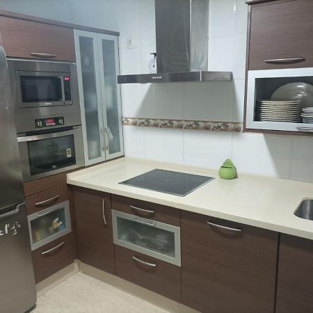 Casa Salicor Chiclana Leilighet Chiclana de la Frontera Eksteriør bilde
