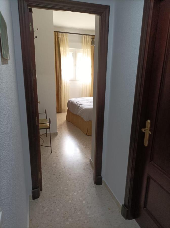 Casa Salicor Chiclana Leilighet Chiclana de la Frontera Eksteriør bilde