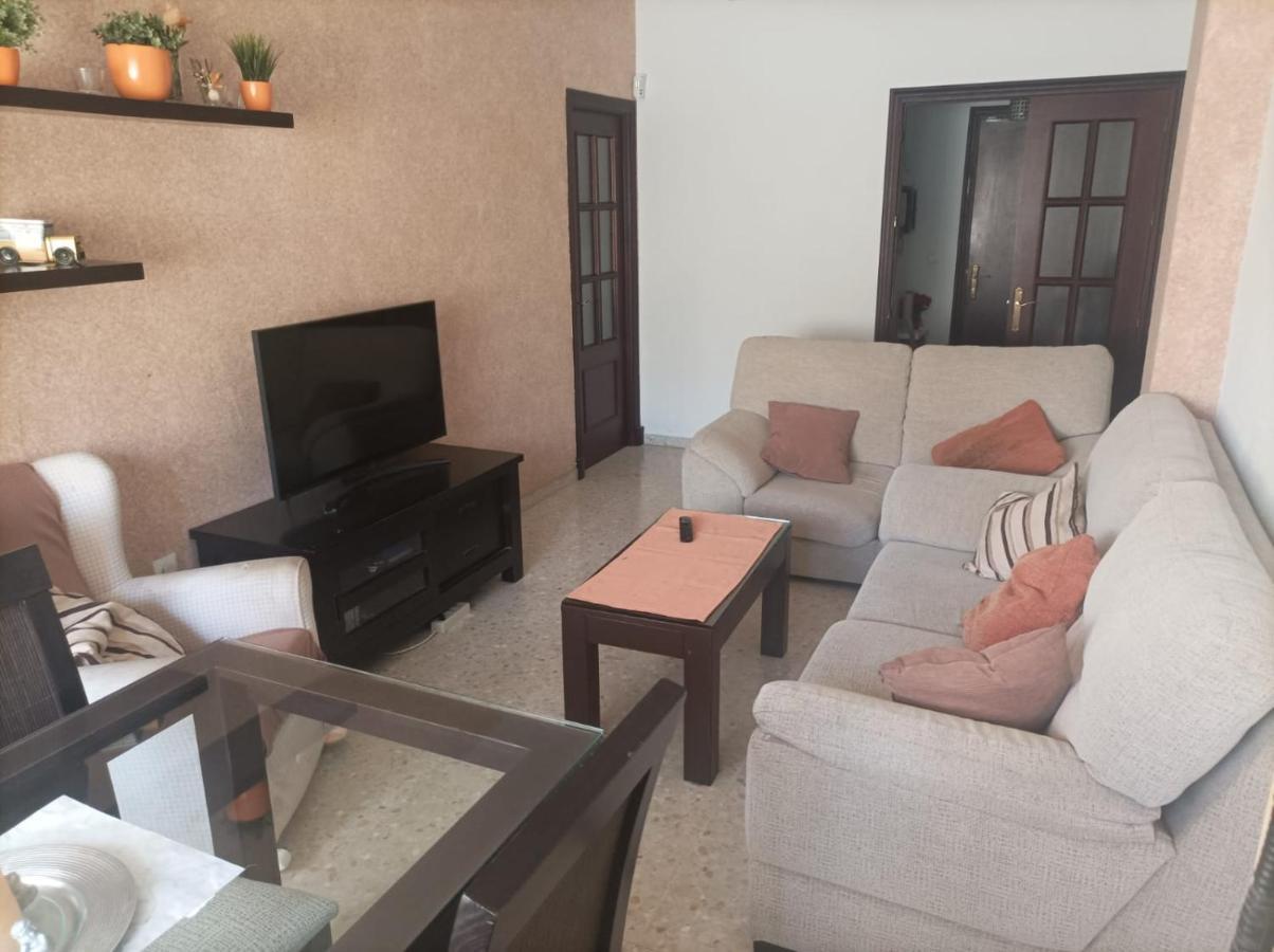 Casa Salicor Chiclana Leilighet Chiclana de la Frontera Eksteriør bilde