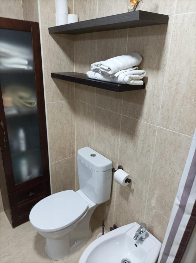 Casa Salicor Chiclana Leilighet Chiclana de la Frontera Eksteriør bilde