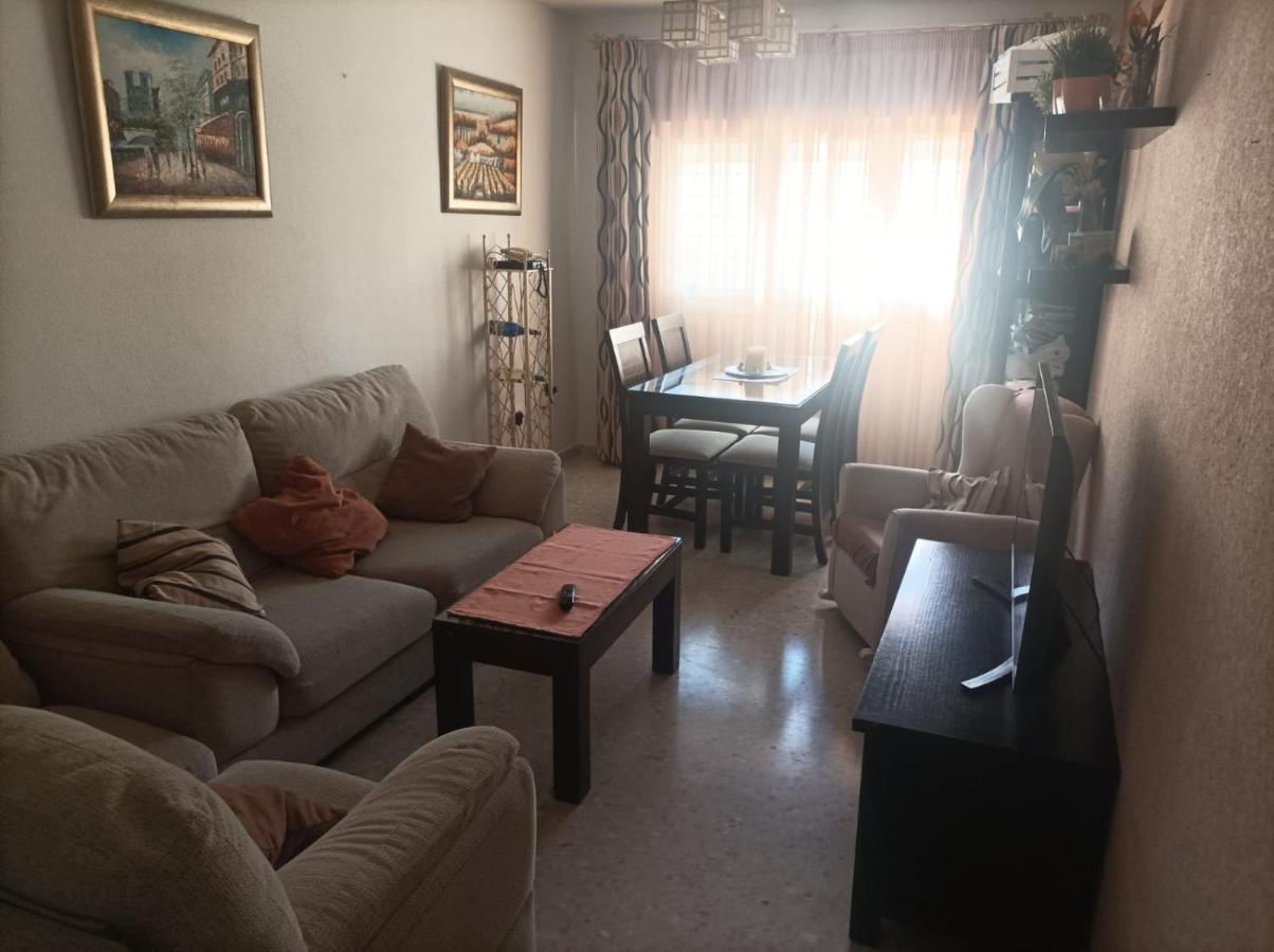 Casa Salicor Chiclana Leilighet Chiclana de la Frontera Eksteriør bilde