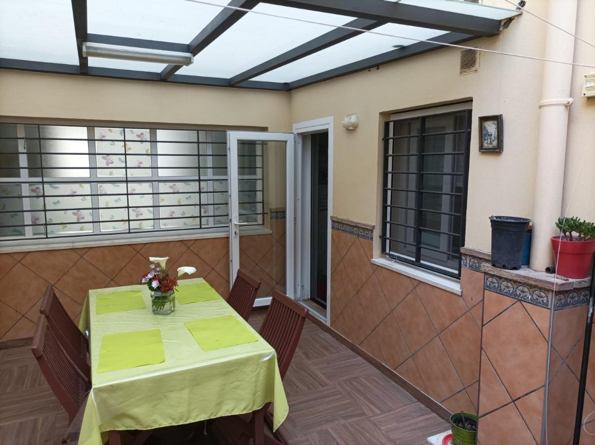 Casa Salicor Chiclana Leilighet Chiclana de la Frontera Eksteriør bilde