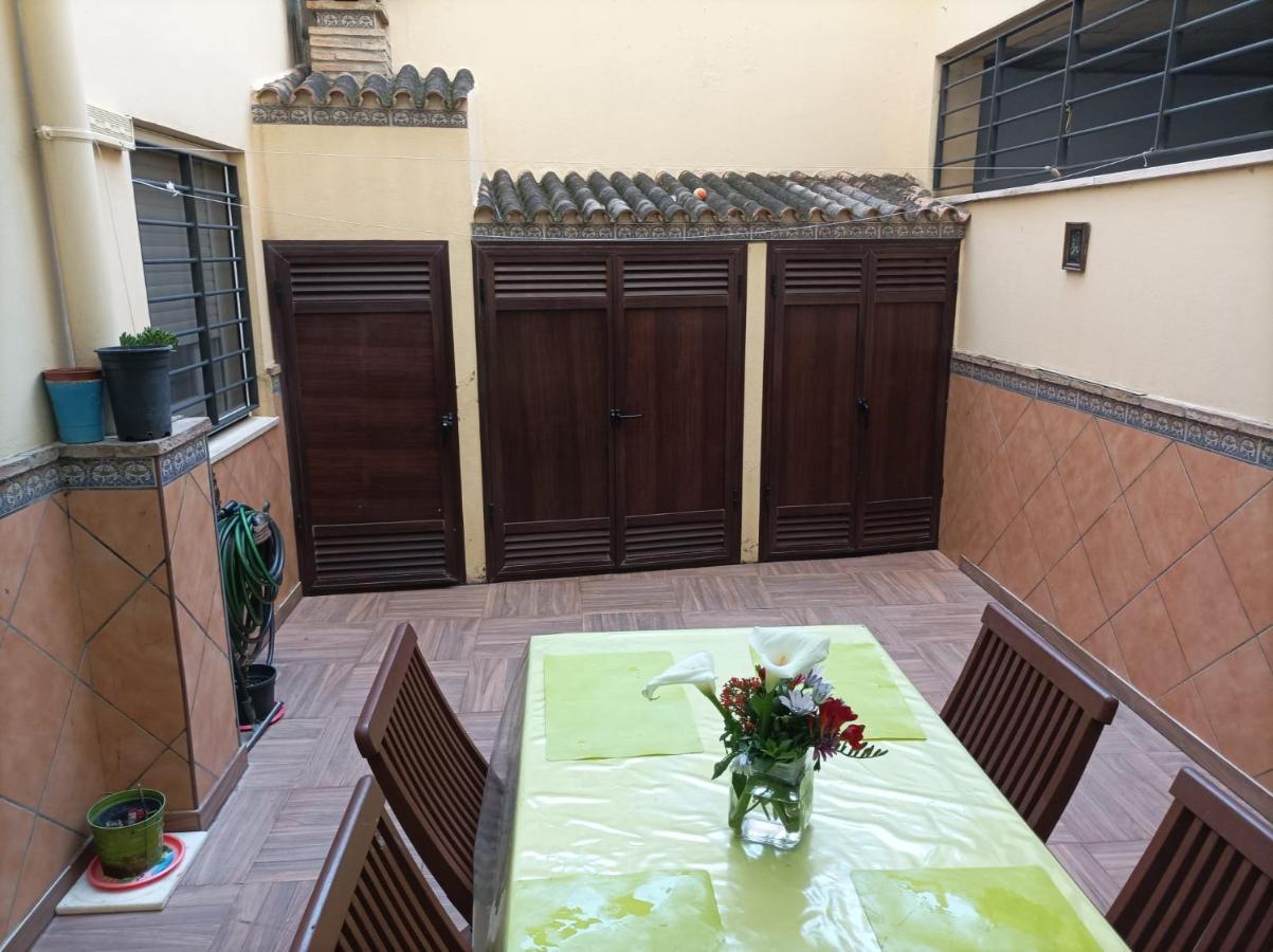 Casa Salicor Chiclana Leilighet Chiclana de la Frontera Eksteriør bilde