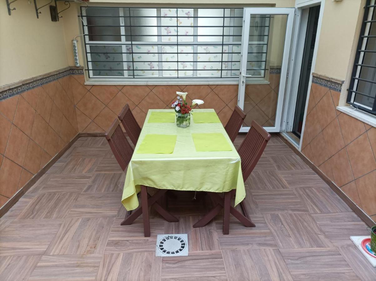 Casa Salicor Chiclana Leilighet Chiclana de la Frontera Eksteriør bilde