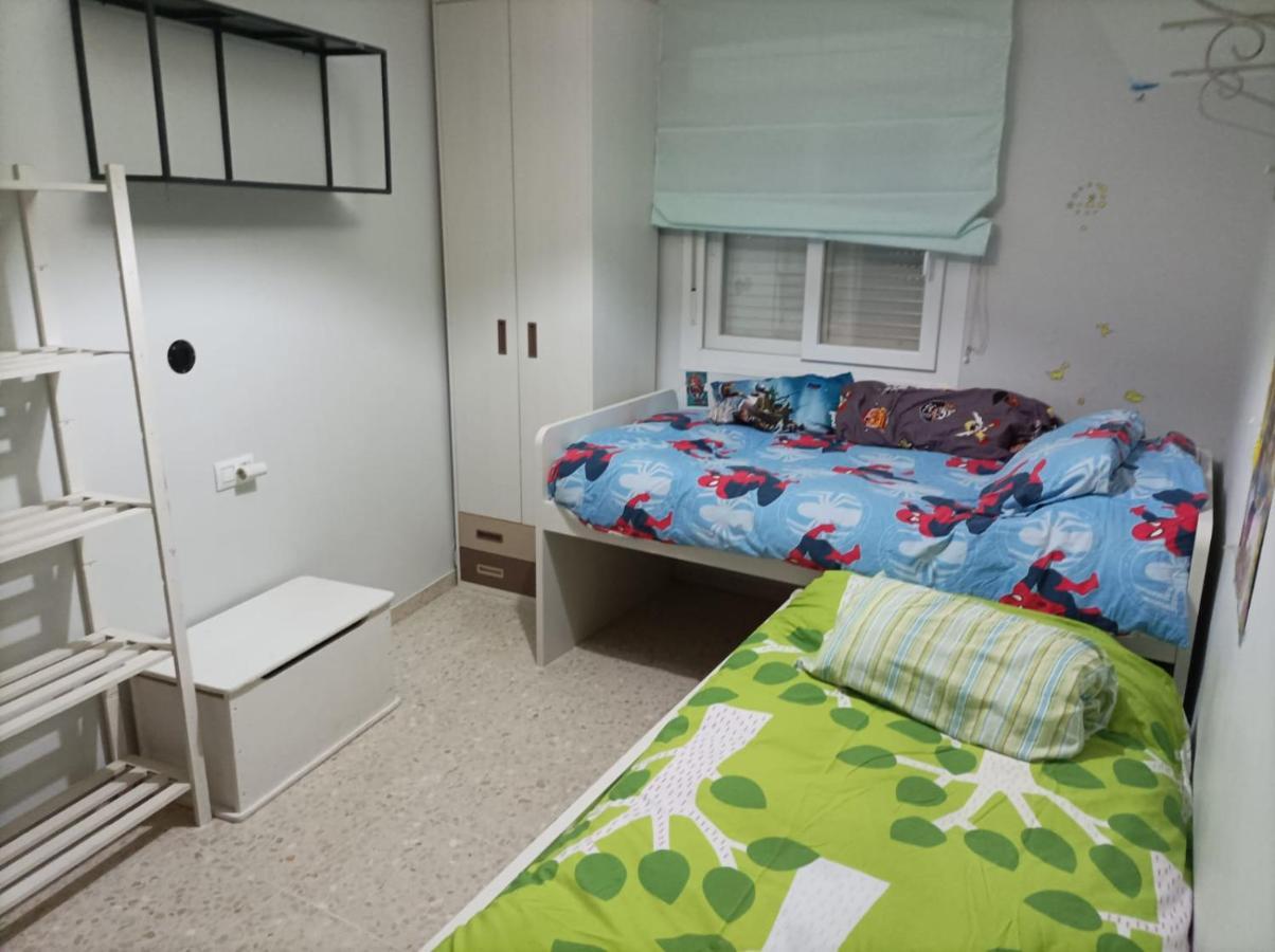 Casa Salicor Chiclana Leilighet Chiclana de la Frontera Eksteriør bilde